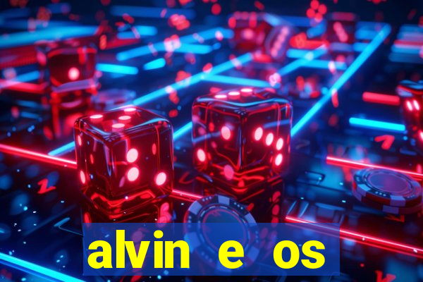 alvin e os esquilos hentai